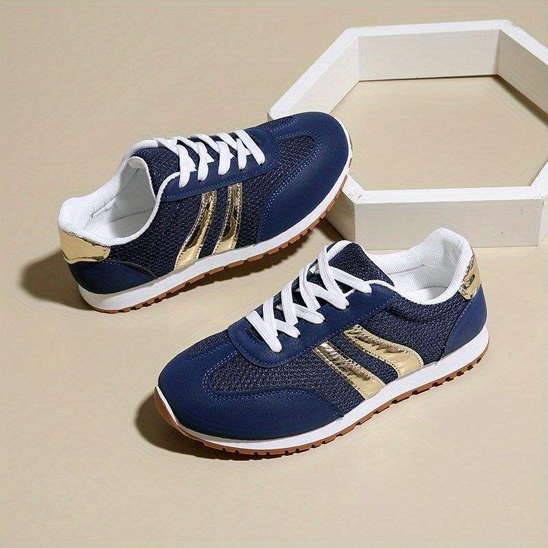 Dexun Shoes for Women New Summer Retro Mesh Breathable Versatile Casual Sneakers Forrest Gump White Shoes