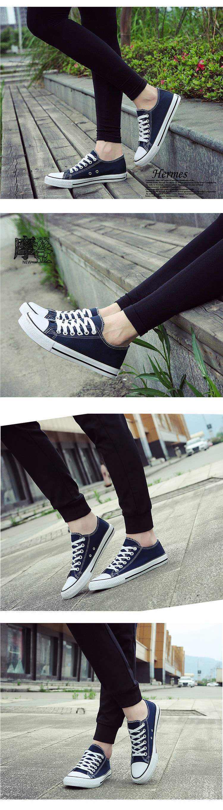 Canvas Shoes Men's Shoes Men's Style Shoes Trendy Versatile Breathable Student Sneakers Korean Version Summer Cloth Shoes Casual Shoes