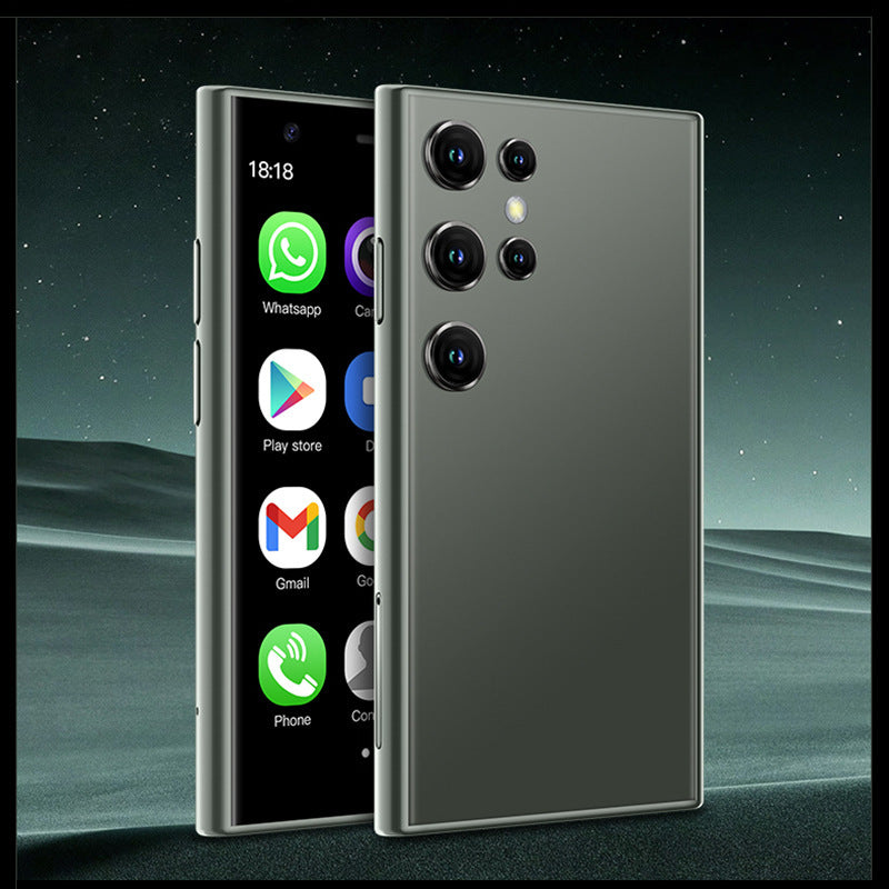 New Product S23Pro Mobile Phone3Inch2+16GB Android8.1Smart Mini Mobile Phone Ultra Small Pocket Backup Phone