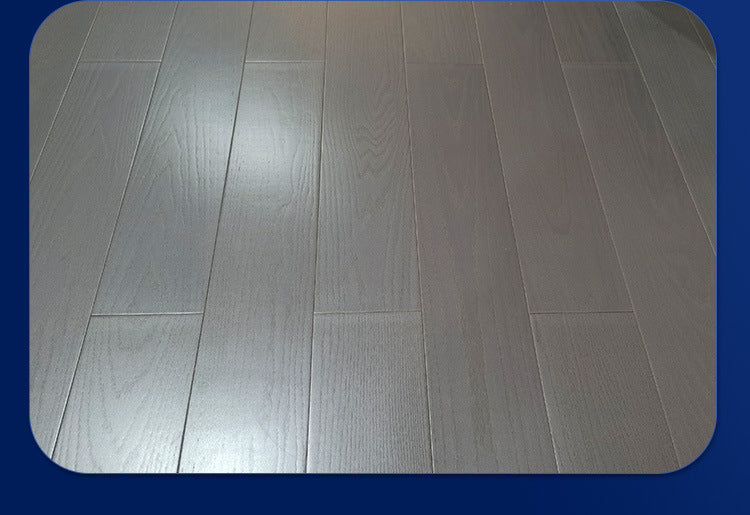 One square meter is also wholesale price Metallic Shiny Texture Sealing Wax Locking Floor Heating Red Oak Multi-layer Solid Wood Flooring