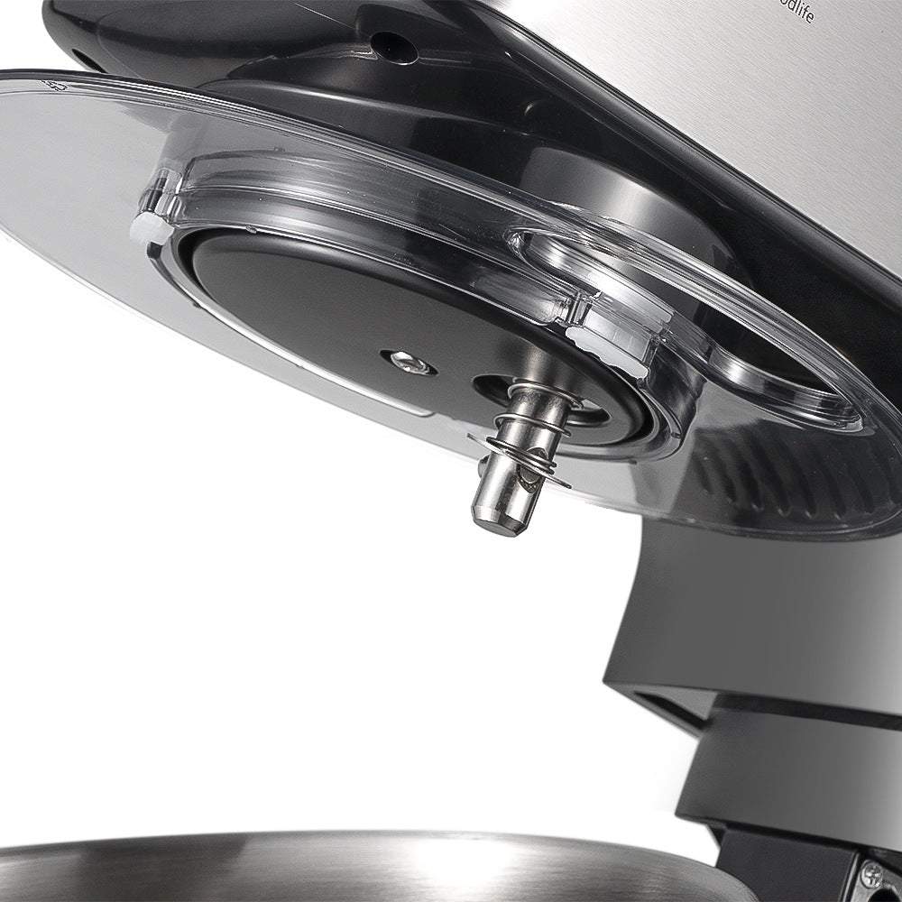 RAF European Standard Chef Machine Dough Mixer Fully Automatic Household Small Multi-Functional Egg Beater Liquid Dough Creamer