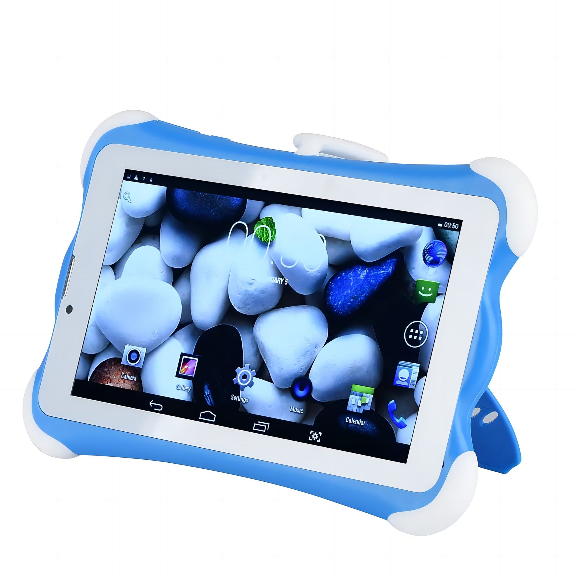 7 Inch Kids Tablet Children Learning Machine Android Call Tablet