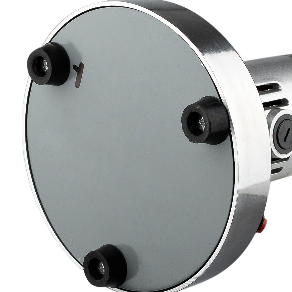 RAF European Standard Household and Commercial Electric Grinder for Dry Grinding Grains, Herbs, and Coffee