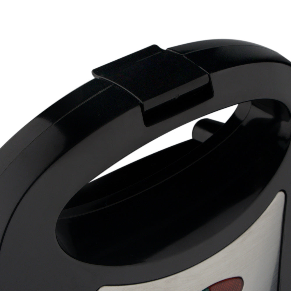 RAF European Standard Household Double-Sided Breakfast Machine Waffle Maker Heating Cake Machine Sandwich Maker Multifunctional Light Food