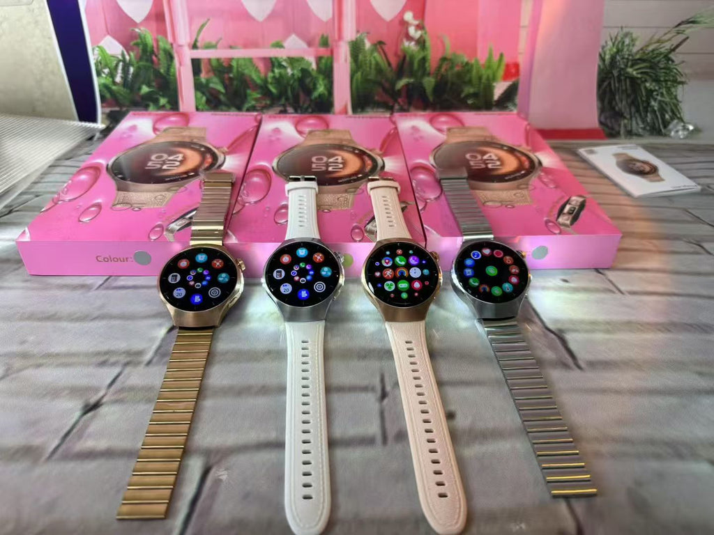 Wi5 Mini Smart Watch Bluetooth Call Heart Rate Step Sleep Monitoring Deep Waterproof Exquisite Ladies Sports