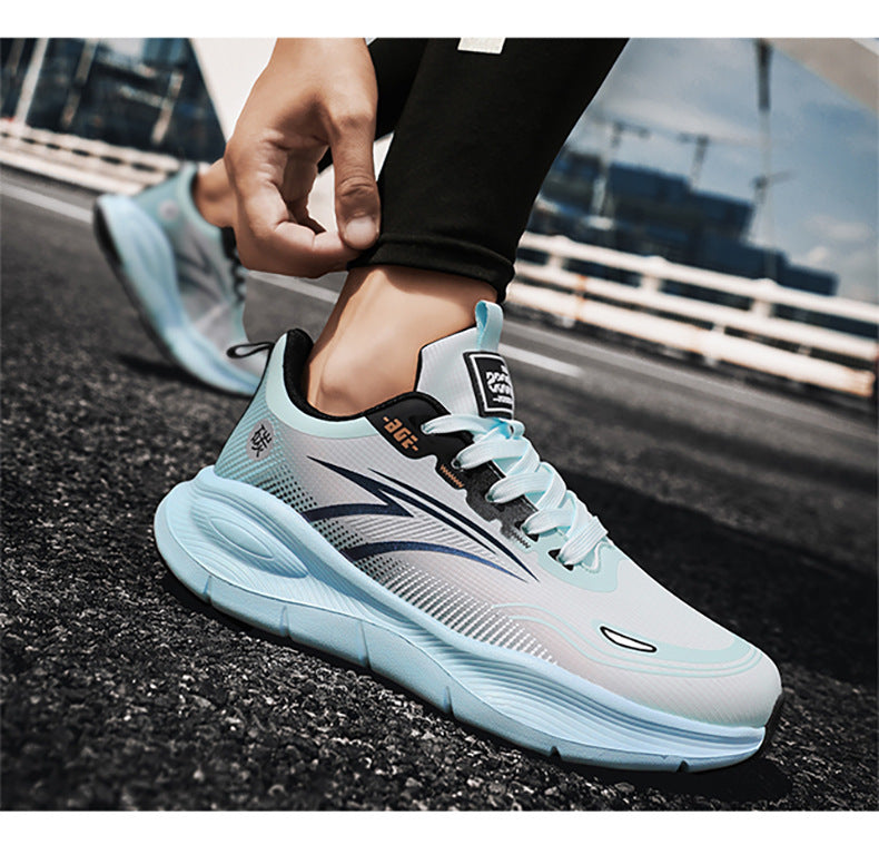 Large Size Fashion Leather Waterproof Rubber Non-Slip Wear-Resistant Sports Shoes with Fleece Lining and Thickened Warmth for Men