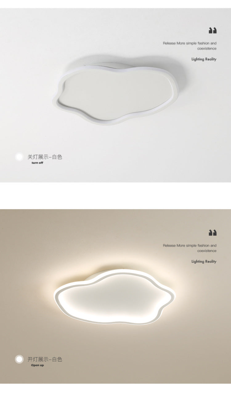 Nordic Style Bedroom Ceiling Light led Lamps Living Room Lamp Simple Modern Elegant Home Study Room Lamp Master Bedroom Lamp