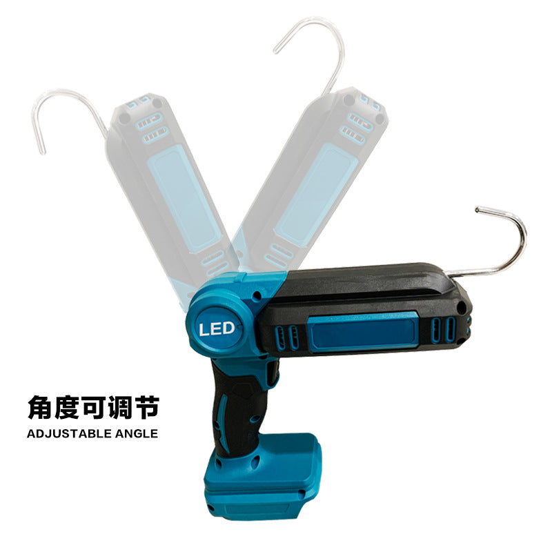 MT Socket LED Camping Light LDB12Large quantity in stock, direct sales from the source factory, great price and quality