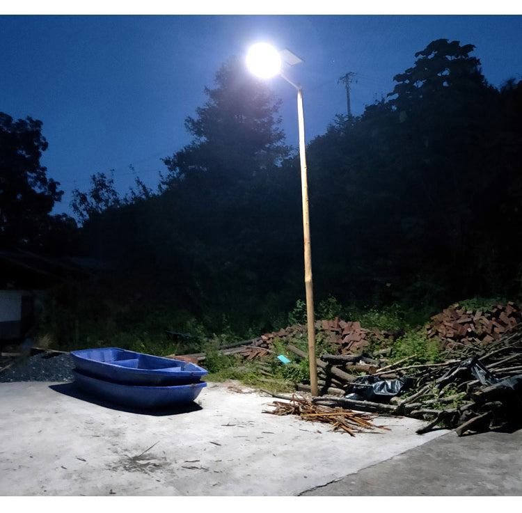 Outdoor Road Lighting Highway Project Waterproof Rain Energy-Saving Solar Integrated Led Lights