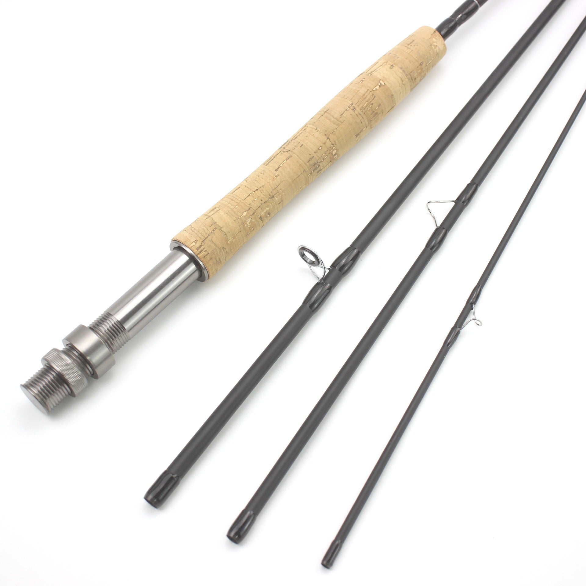 Ultra-light Fly Fishing Rod4Fishing Rod Carbon Fiber Portable European and American Style Popular Rod Manufacturer Wholesale