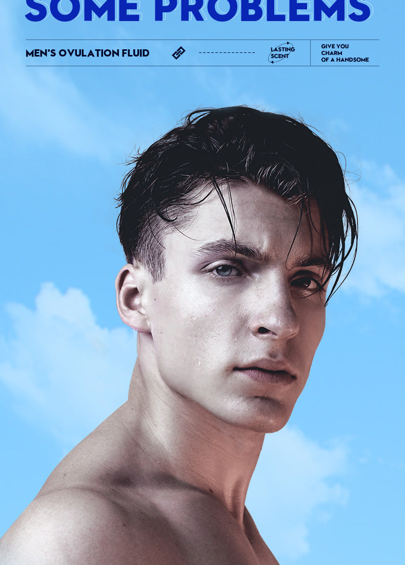 Full English Men's Antiperspirant SADOER Antiperspirant Dry Portable Fragrance Roll-On Deodorant  Wholesale