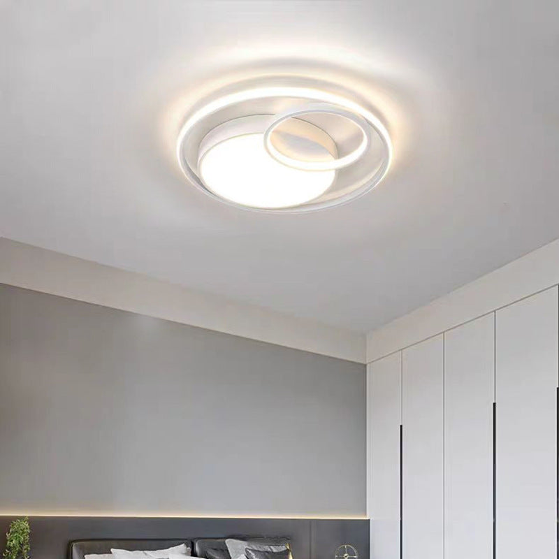 Full Spectrum Living Room Main Light Elegant2025New Eye Protection Ceiling Light Modern Simple Zhongshan Lighting Package Set