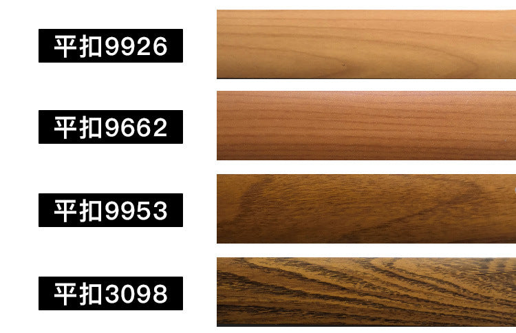 In stock wholesale Skirting Board Morse Corner Strip Small Right Angle Moisture-Proof Film