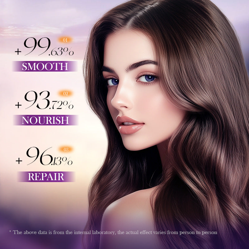 Cross-border Hair Mask500g Onion Black Seed Oil Smooth Hair Mask500g Foreign Trade Manufacturer Wholesale