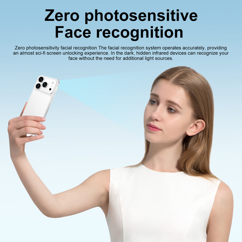 Mobile Phone TK Delivery i17ProMAX Large Screen16+1TB17pro New Smartphone Hot Sale List