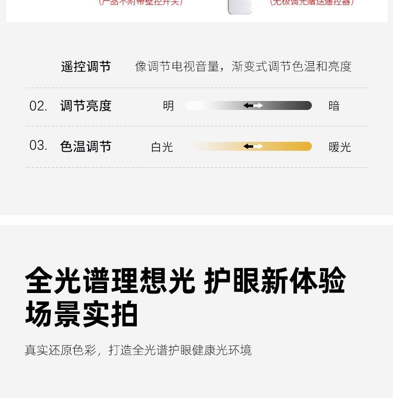 2025New Bedroom Ceiling Fan Light360Degree Rotating Airflow Energy-saving Eye Protection Cream Style Voice Control Lamp