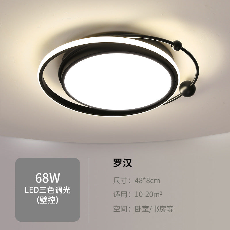 2025New stylish living room lamp Nordic light luxury smart lamp energy-saving LED Ceiling Lamp Bedroom Lamp Home Improvement Lighting