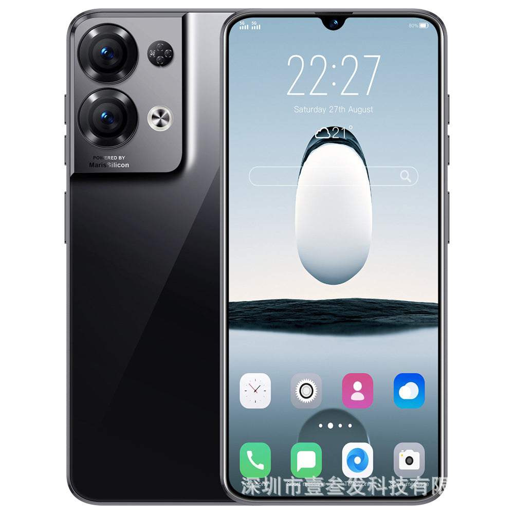 Reno8Pro(1+16G)New Hot6.8Inch5G All-in-One Smartphone Factory