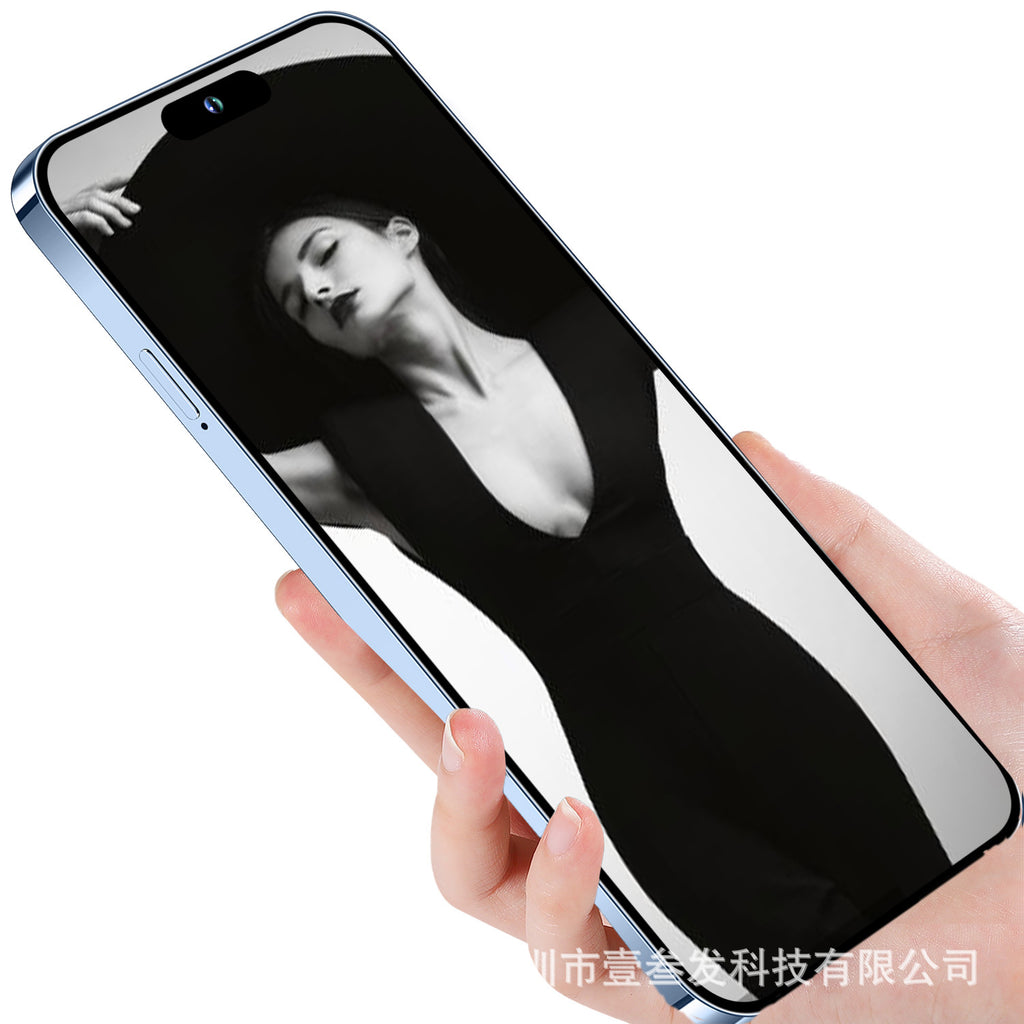 I15 ProMax Popular2+16G 6.5Inch Large Screen All-in-One Machine True4G Smart New Phone