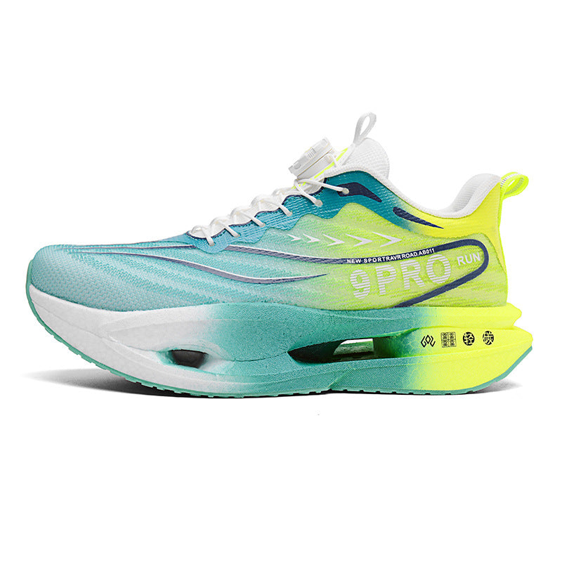 Red Rabbit9pro Running Shoes2025New double-layer mesh ultra-light sports shoes fashion casual carbon plate racing running shoes