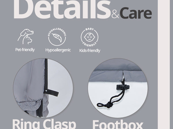 Adult Camping Sleeping Bag Blanket Winter Camping Travel Down Quilt Home Ultra-light Nap Warm Blanket