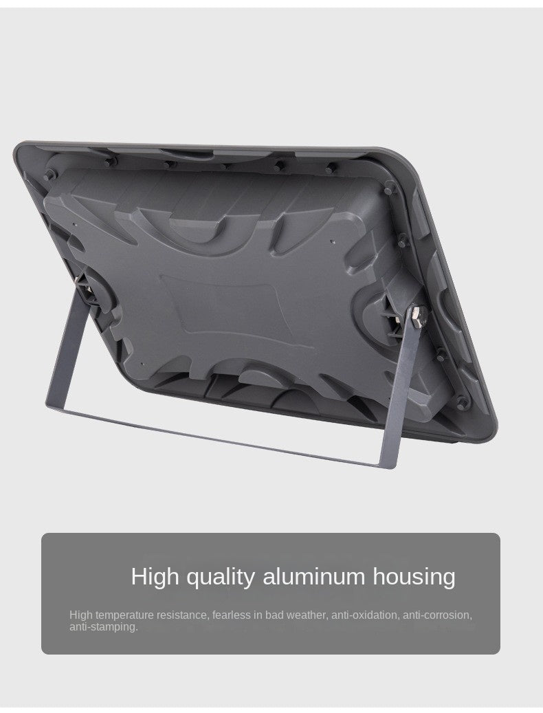 Solar Light Explosion Bright Waterproof Outdoor Garden Light ABS Split Intelligent LED Solar Flood Light