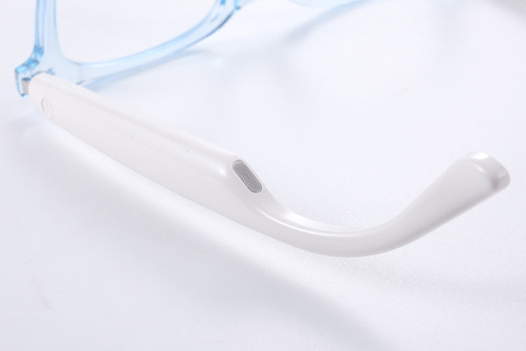 Non-Bone Conduction Bluetooth Glasses Open-Fit Smart Sunglasses Travel Driving Call Hands-Free Sun Protection Sunglasses