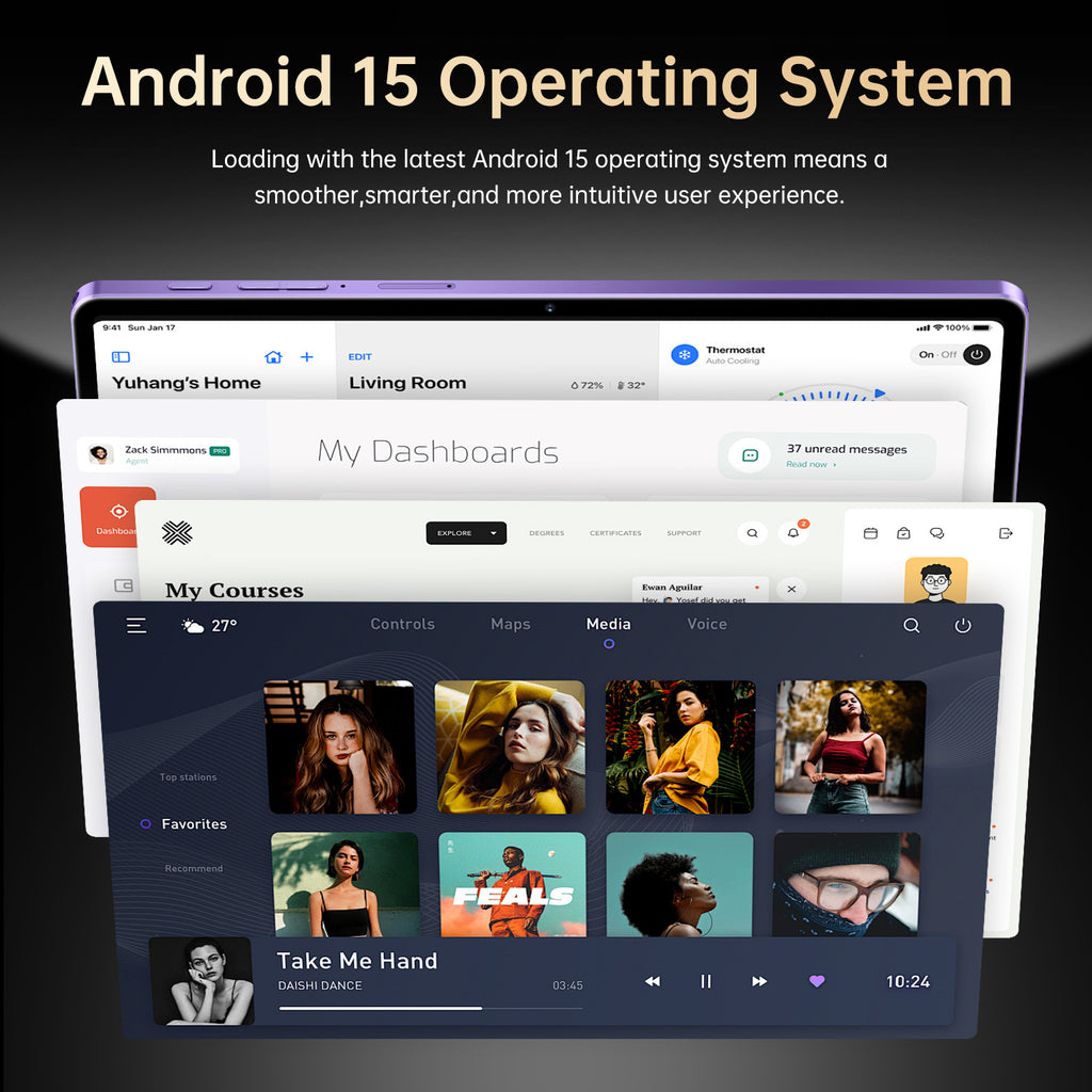 Hot Sale Pad 25 Ultra Android Tablet16+1TB Large Screen Eye Protection Computer Manufacturer Wholesale