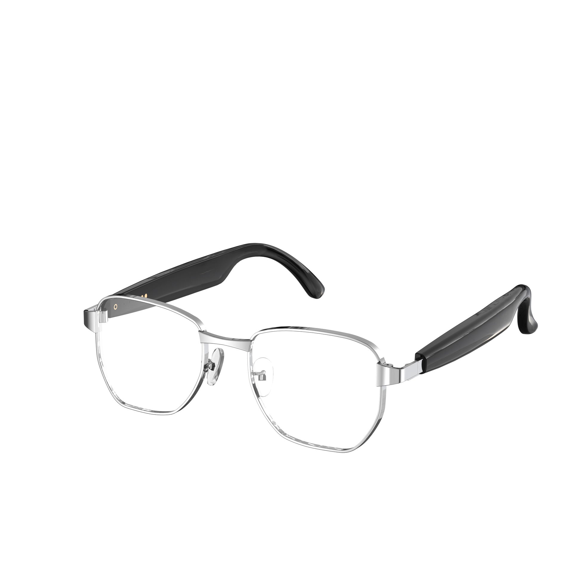Source Factory Bluetooth Glasses for Calls and Music, Comfortable to Wear, Interchangeable Lenses, Support OEM