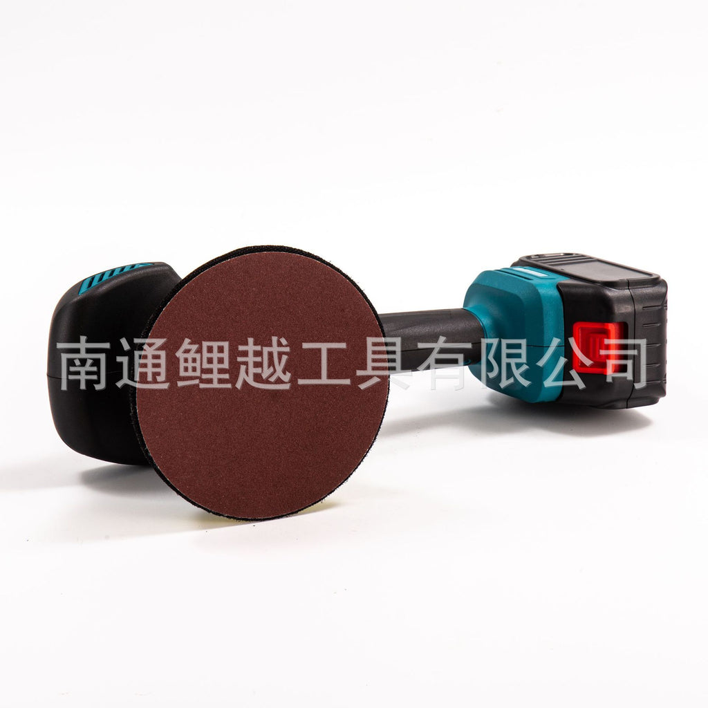Factory Supply Lithium Battery Polisher Repair Waxing Small Wireless Polishing Machine Car Polisher