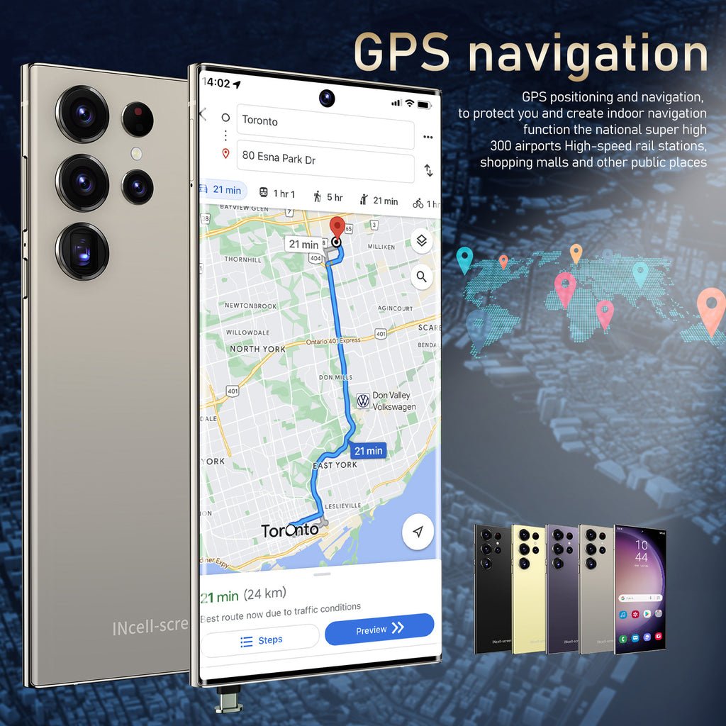 2024New S24 Ultra Global Edition16+1T Wholesale from the source factory at low prices(Popular)