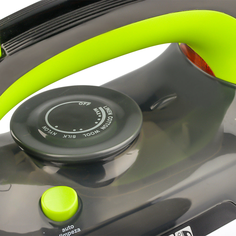 RAF European Standard New Handheld Iron Multi-Functional Adjustable Spray Steam Electric Iron