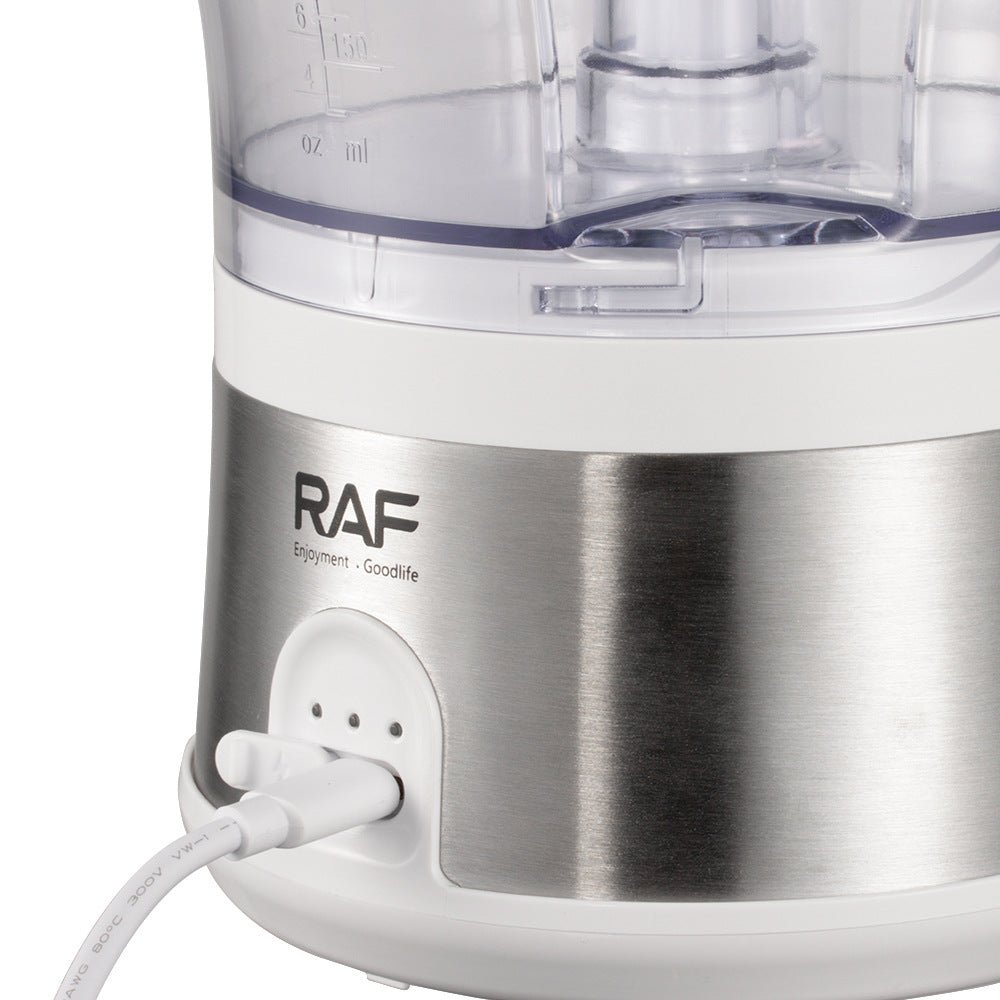 RAF EU Standard Household Automatic Juicer Lemon Orange Juicer Small Portable Electric Fresh Orange Juicer640