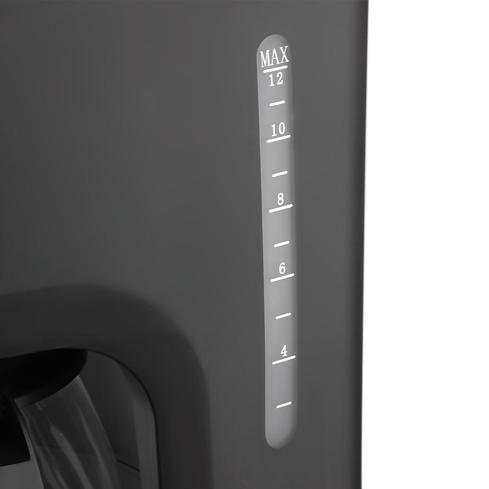 RAF 欧洲标准滴滤咖啡机家用全自动一体式小型咖啡机办公室卧室摩卡壶