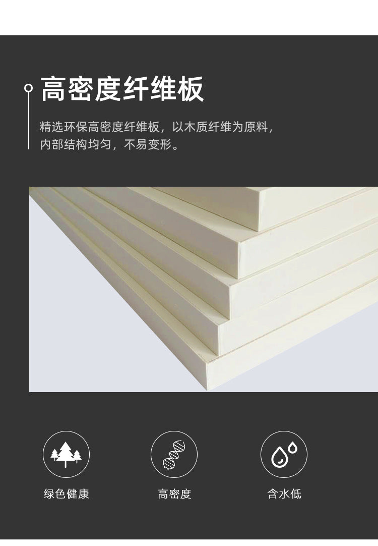 Modern Minimalist Small Apartment Master Bedroom Furniture Wedding Bed Hotel apartment B&B simple economical double bed