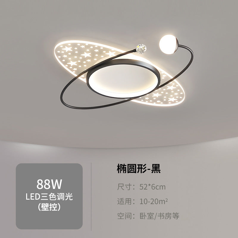 2025New stylish living room lamp Nordic light luxury smart lamp energy-saving LED Ceiling Lamp Bedroom Lamp Home Improvement Lighting