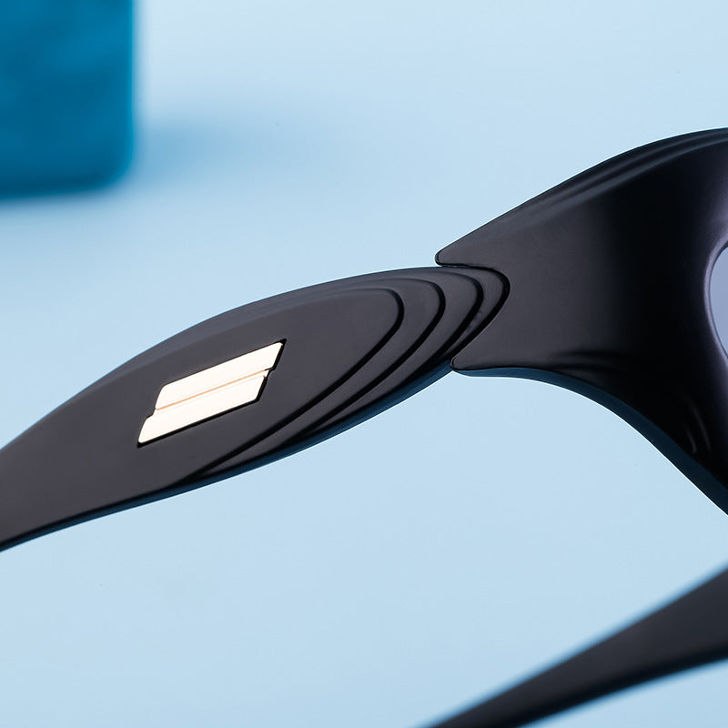 European and American Millennium Y2K Cat Eye Sunglasses Women's Cycling Windproof Sunglasses Women's Glasses Wholesale sunglasses