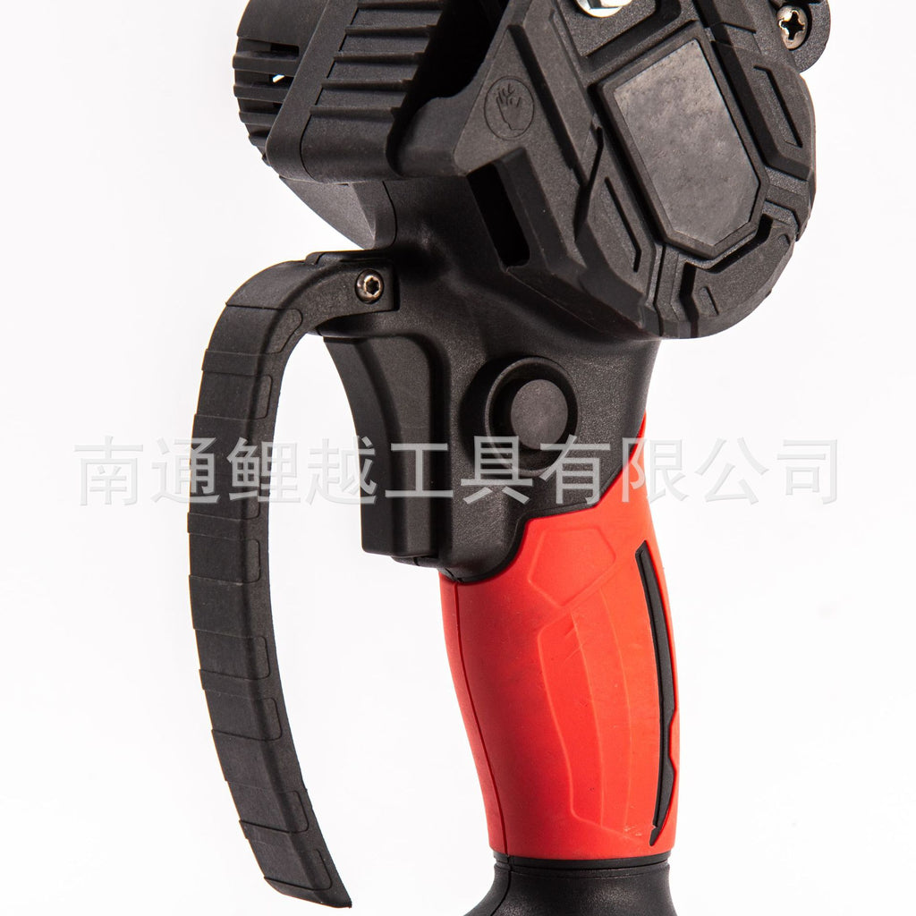 Style41-inch Cordless Chainsaw61-inch Electric Chain Saw Lithium Electric Saw Chain Saw Cordless Electric Saw Pruning Saw Handheld