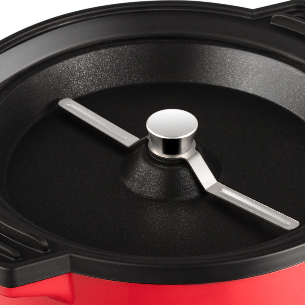 ＲＡＦEuropean Standard Household Fully Automatic Popcorn Maker Mini Household Appliance Popcorn Maker for Home Use R9003