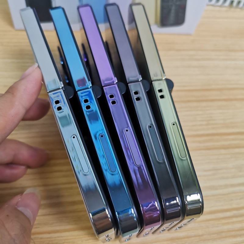 Mobile Phone i15 pro Dual SIM Non-Smartphone Flip Phone Button Elderly Phone2G Mobile Phone