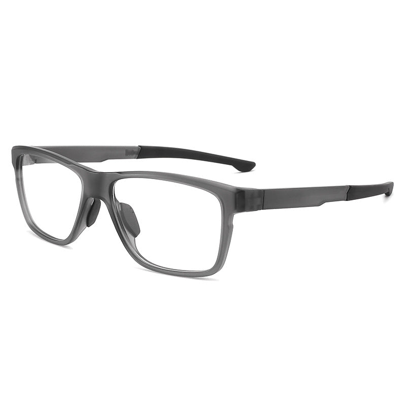 New Sports Leg Glasses Wholesale In Stock Export TR New Frame Eyeglasses