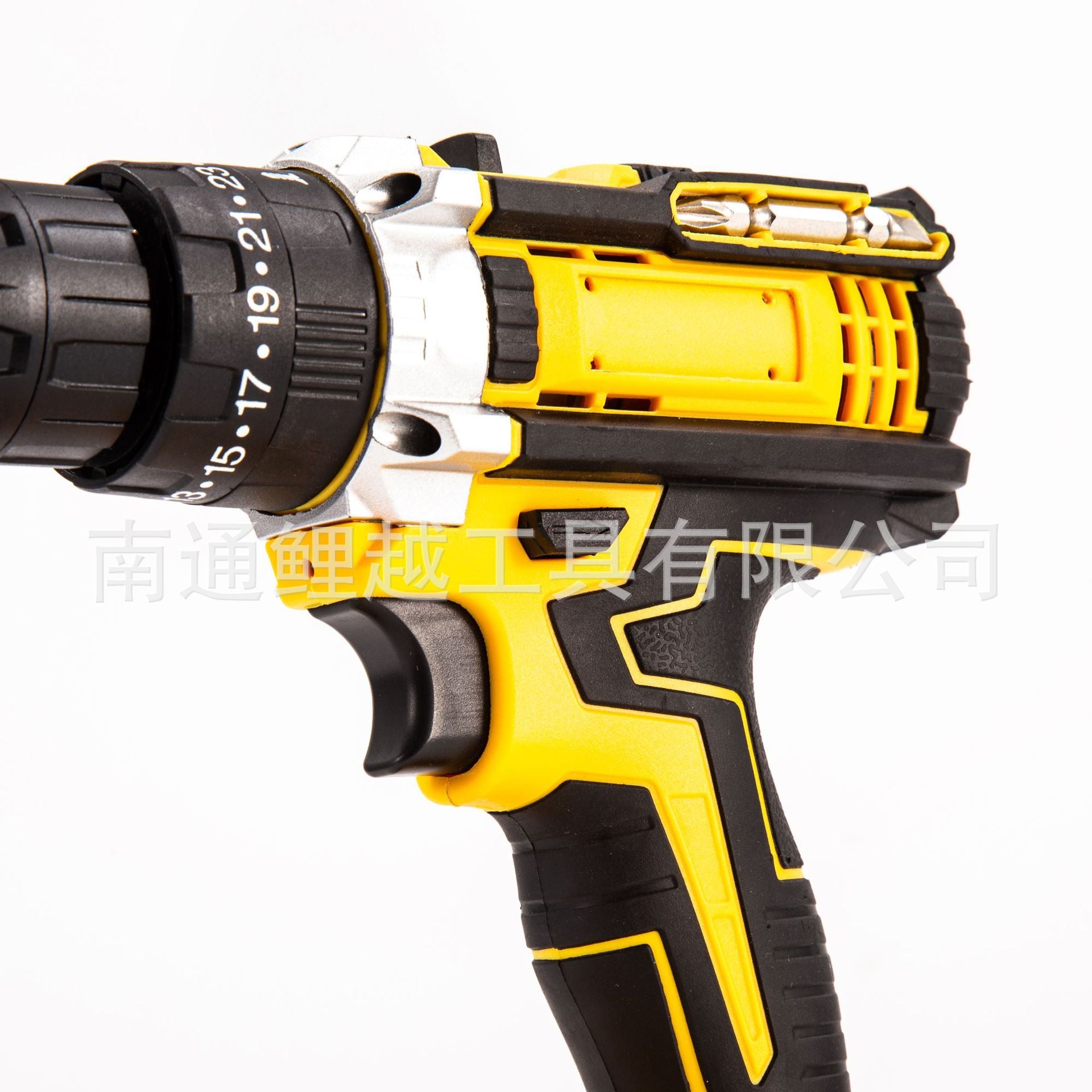 21v Multifunctional Lithium Electric Drill Set Rechargeable Hand Drill Household Impact Drill Pistol Drill Manufacturer