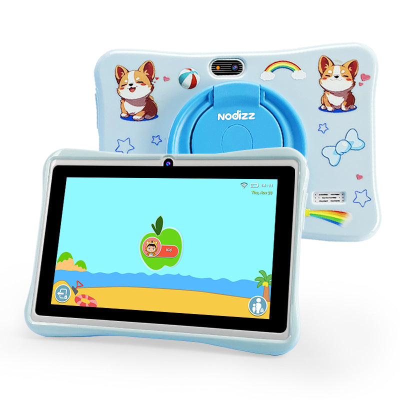 External Order 2025New7Children's Smart Android Tablet Computer Vision Protection Learning and Entertainment Tablet