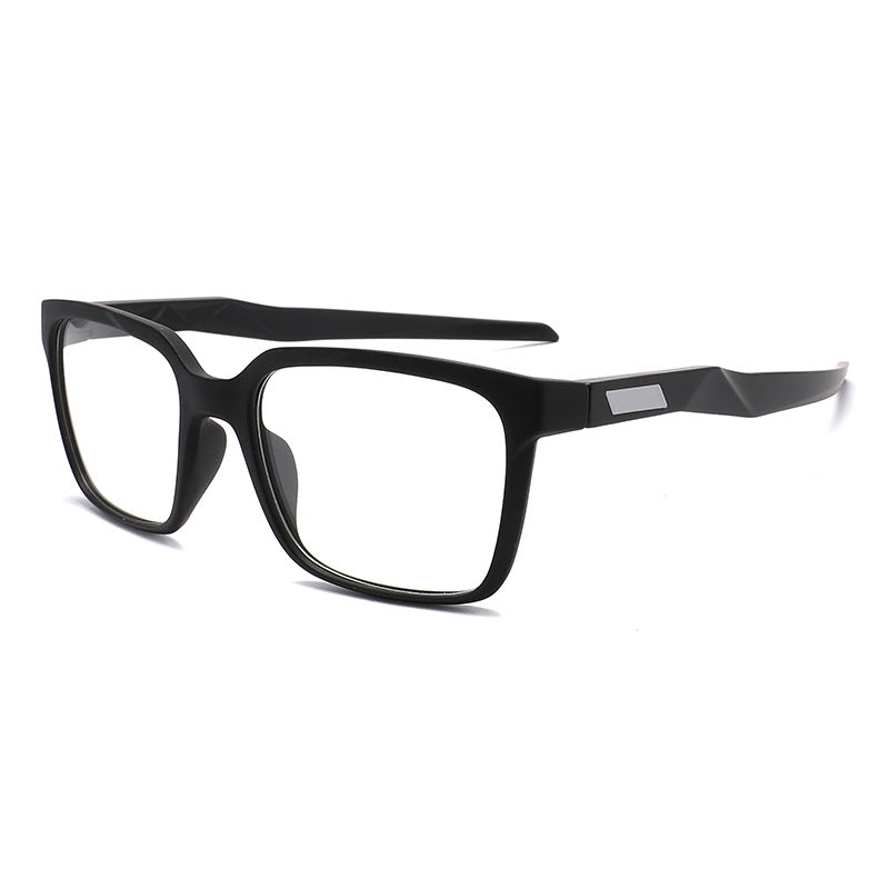 2025New Year's Square Sports TR Glasses Frames Wholesale In Stock Glasses