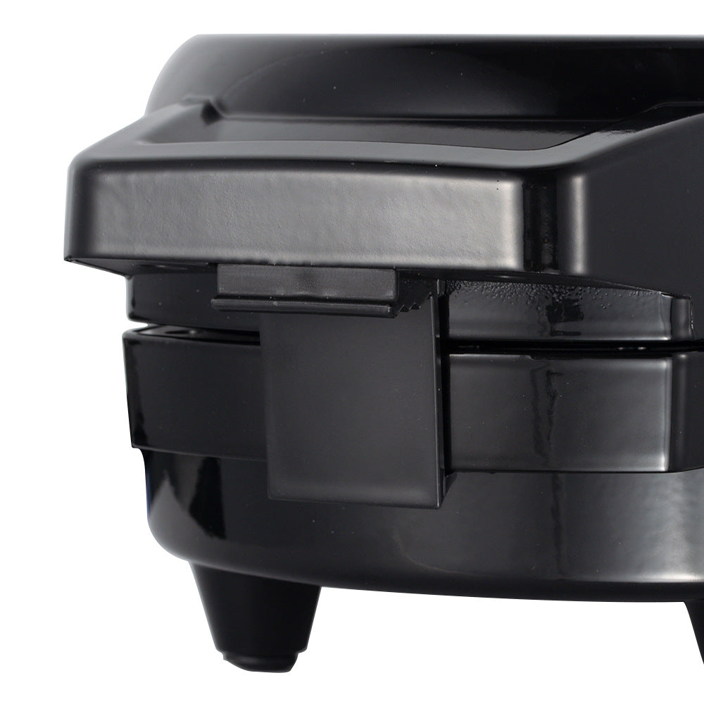 RAF European and American Household Breakfast Machine Waffle Maker Fully Automatic Mini Double-Sided Heating Electric Griddle Light Food Machine