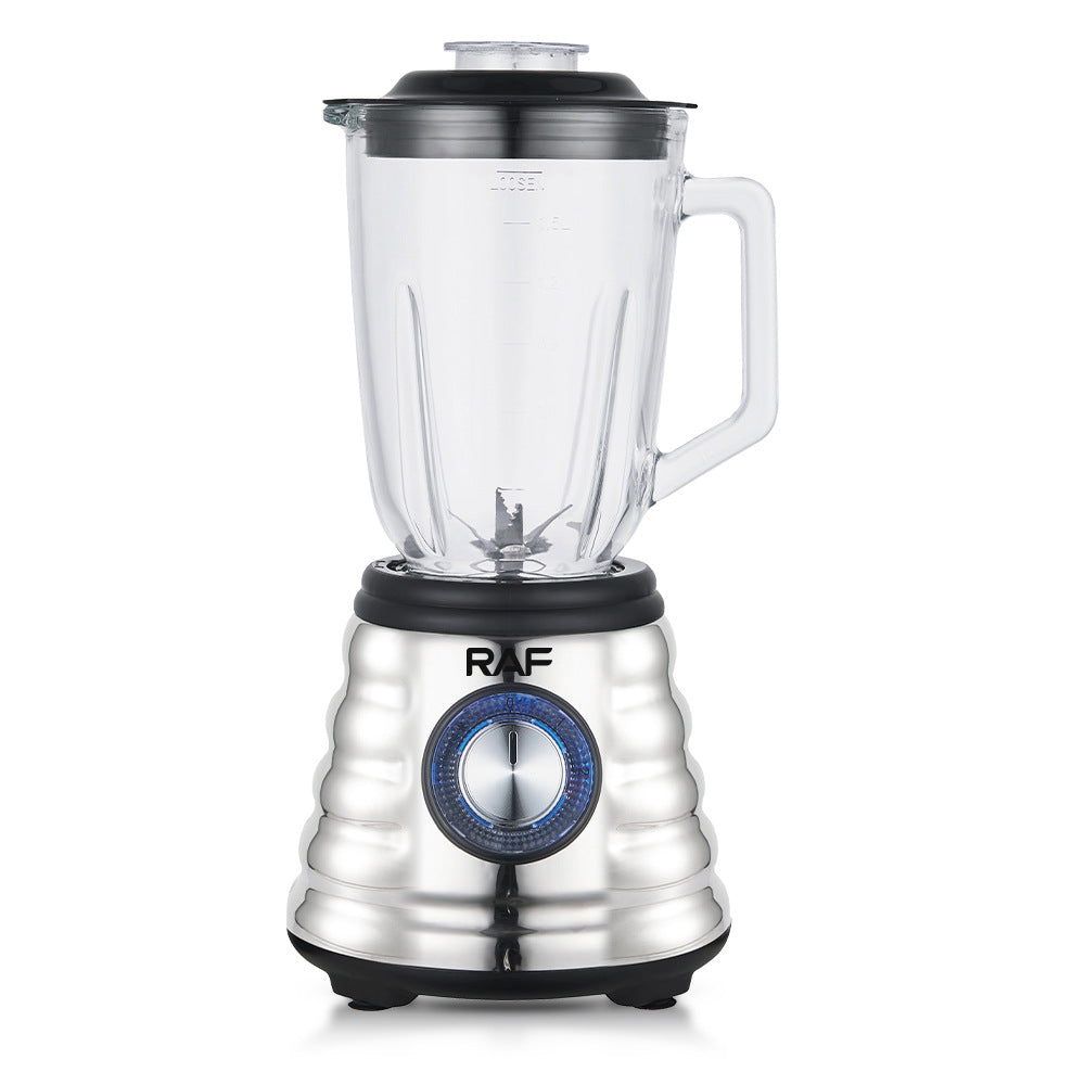 RAF EU Standard 3-in-1 Juicer Blender Grinder Household Multifunctional Juicer