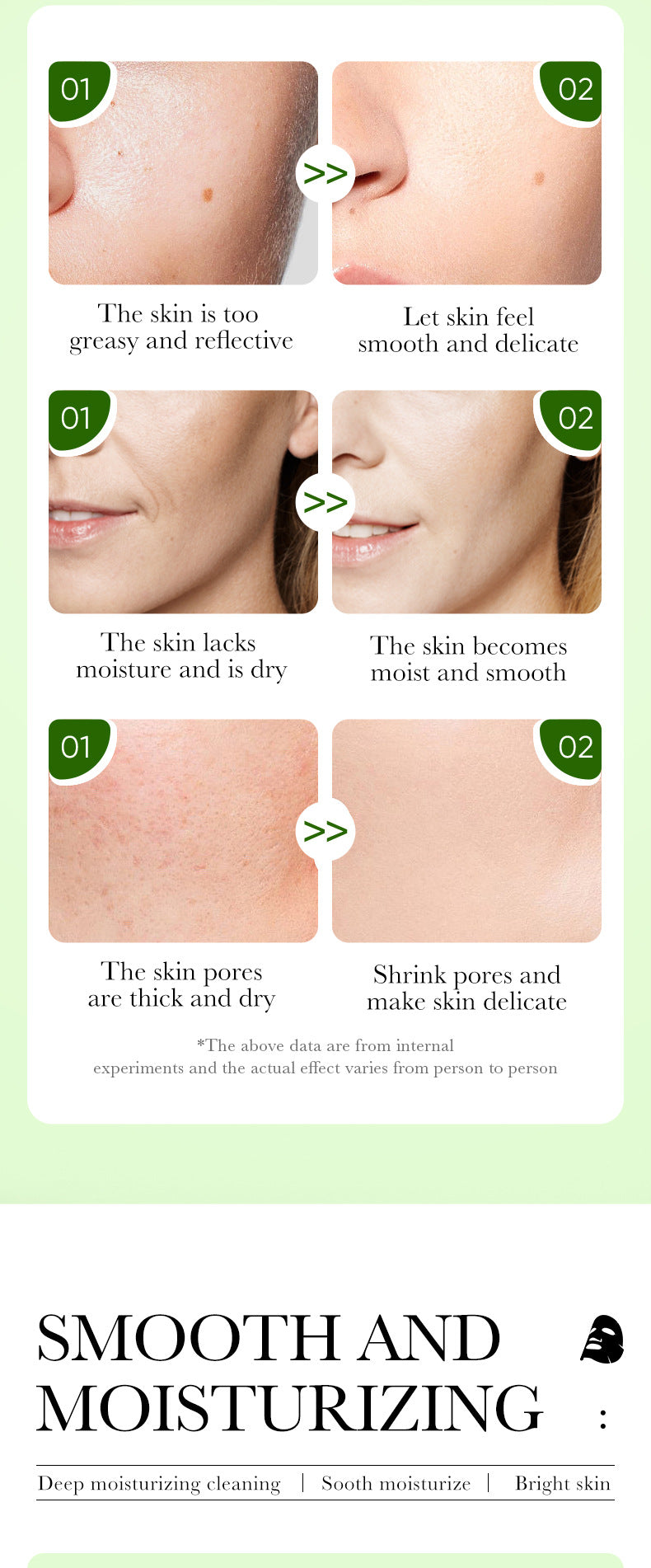 Cleansing Mask25g ZOZU Bamboo Charcoal Deep Cleansing Blackhead Removal Sheets Cross-Border Wholesale