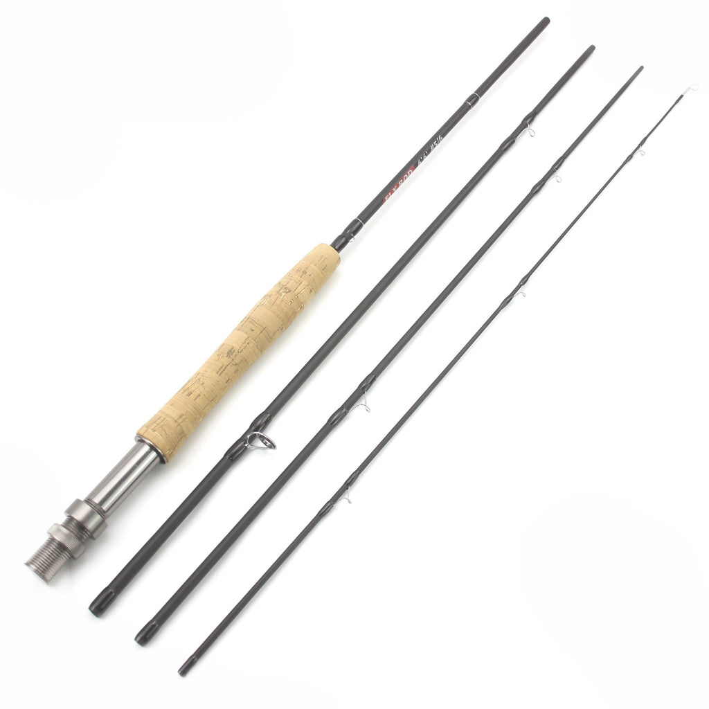 Ultra-light Fly Fishing Rod4Fishing Rod Carbon Fiber Portable European and American Style Popular Rod Manufacturer Wholesale