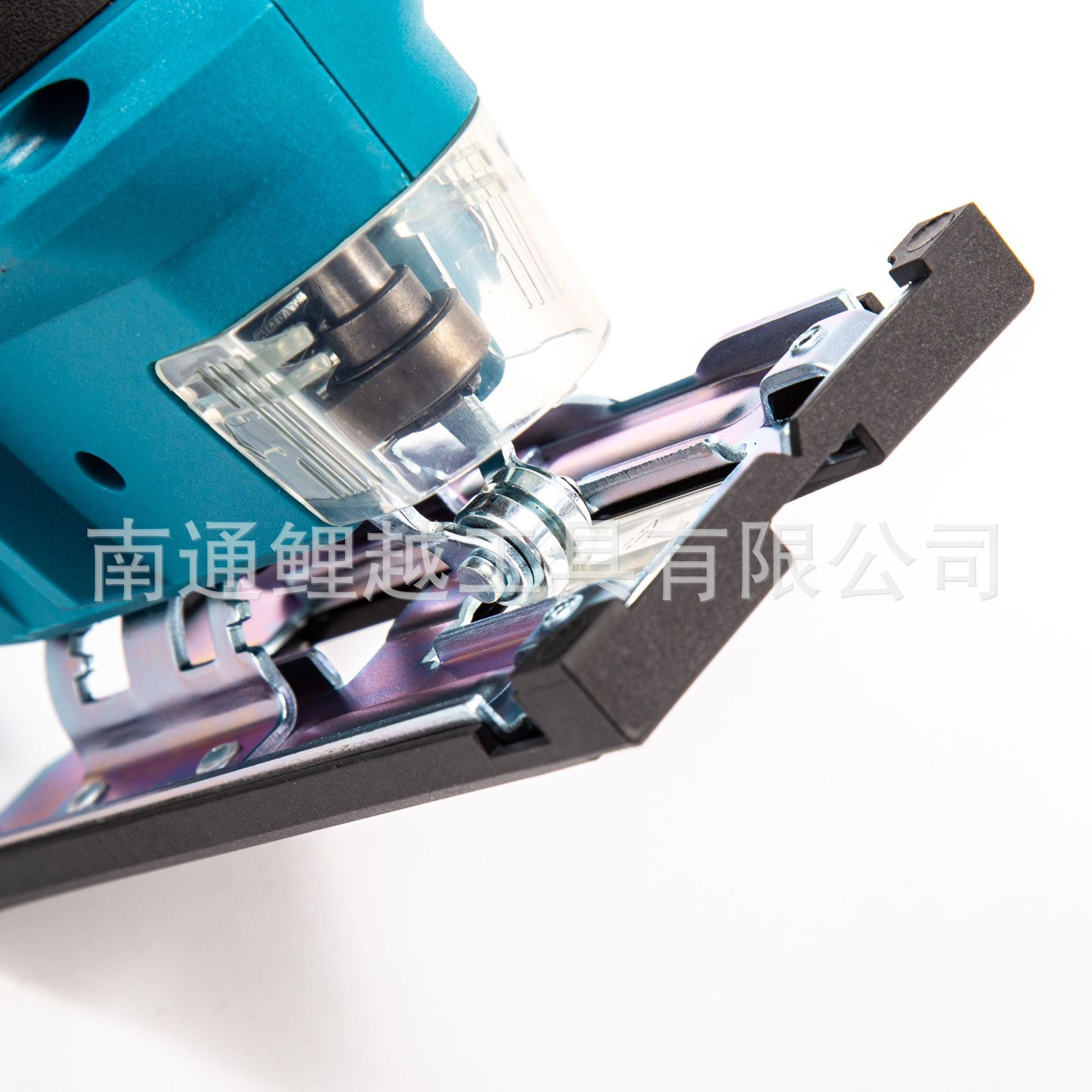 Makita Electric Jigsaw Woodworking Cutting Saw Board Line Saw Trimming Grooving Woodworking Saw Handheld Cutting Machine