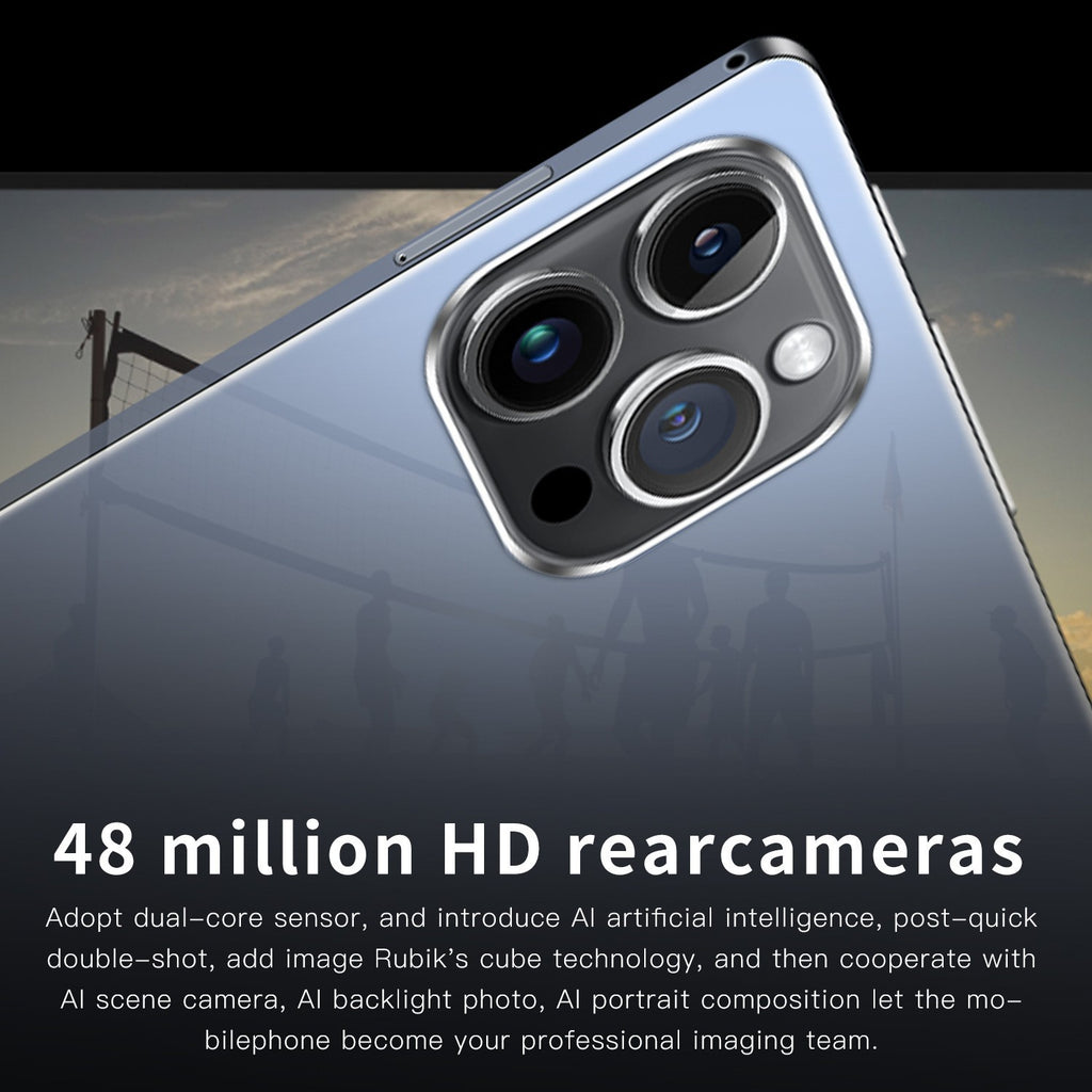 Tablet Pc i15pro Dual Card Dual Standby10.1Business Size4G Android Smart Student Tablet Learning Machine